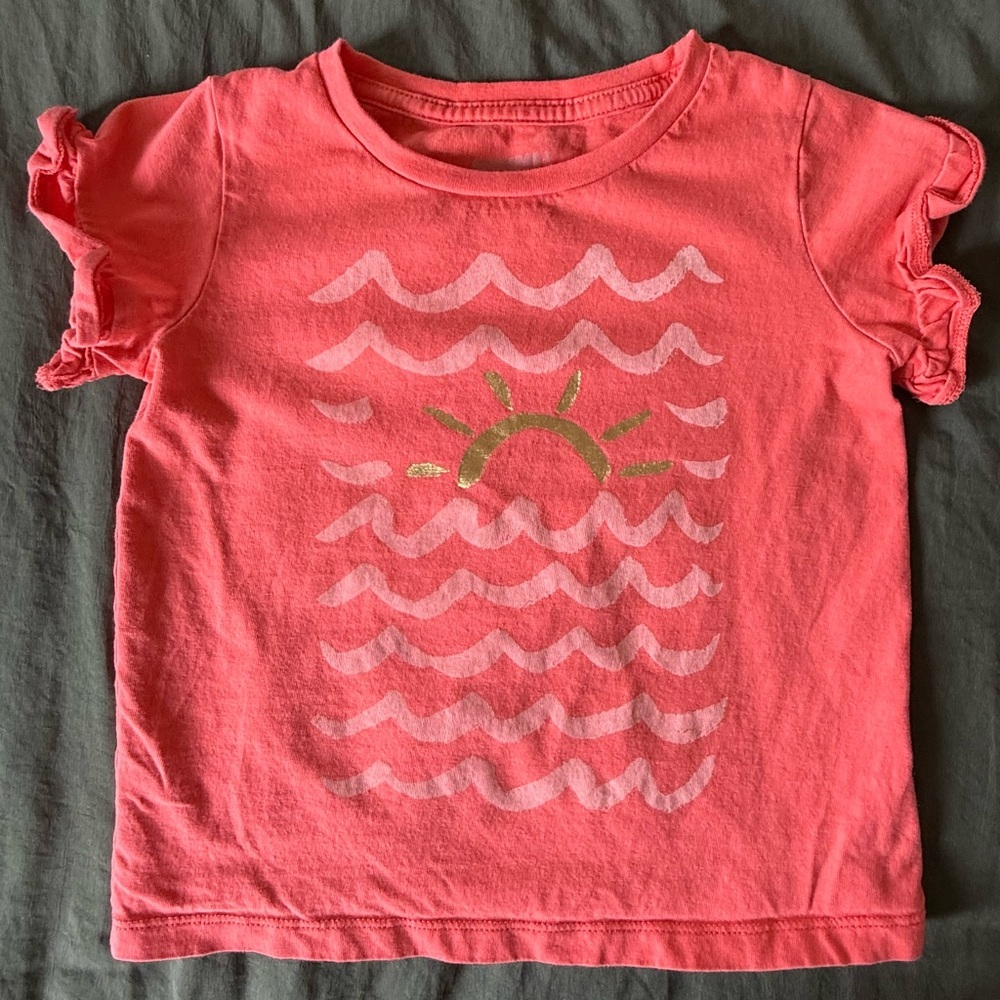 Gymboree Toddler Graphic Tee – Size 2T